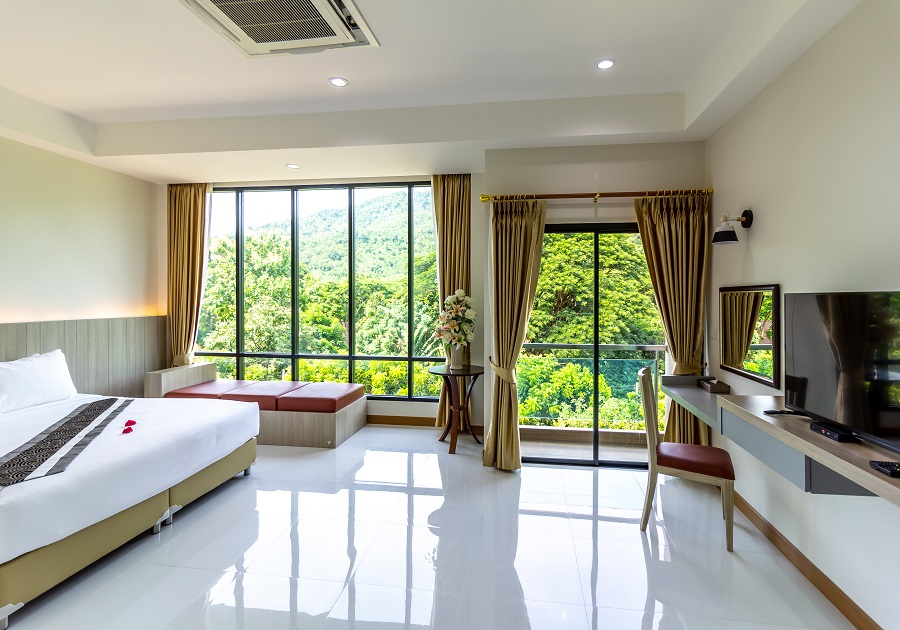 Ozone Hotel Khao Yai